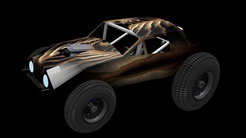 DavoCar (updated)