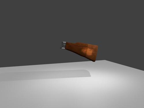 Ak-47 (Texture Test)