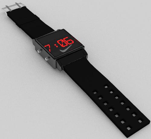 Nike Watch