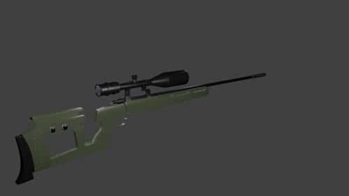 GOL Sniper Magnum