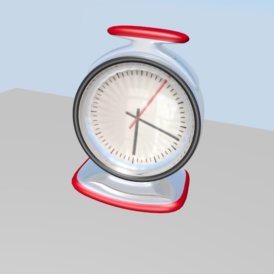 Clock