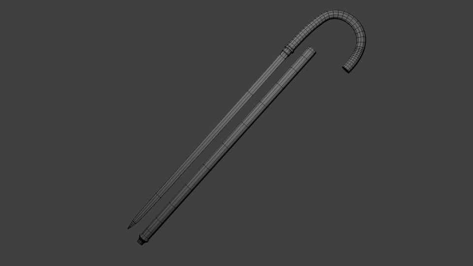 Cane Sword