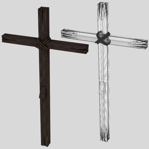 Cross-Wood