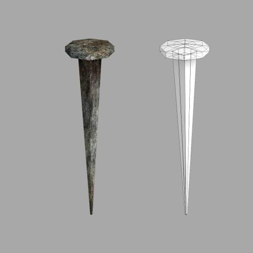 Nail-Spike
