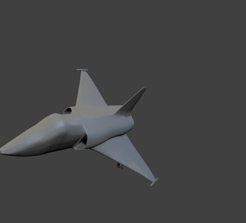 Fighter Jet