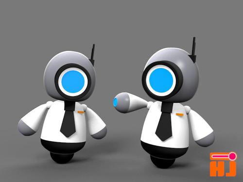 Office Drone