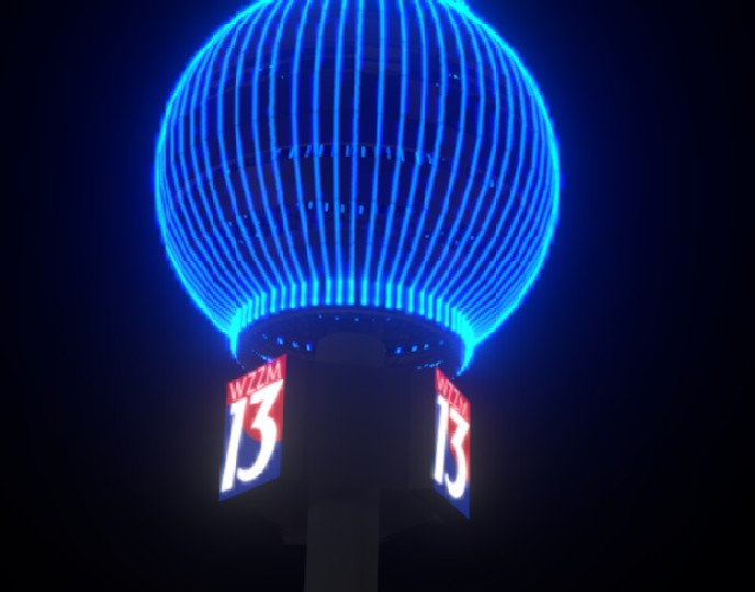 WZZM Weatherball