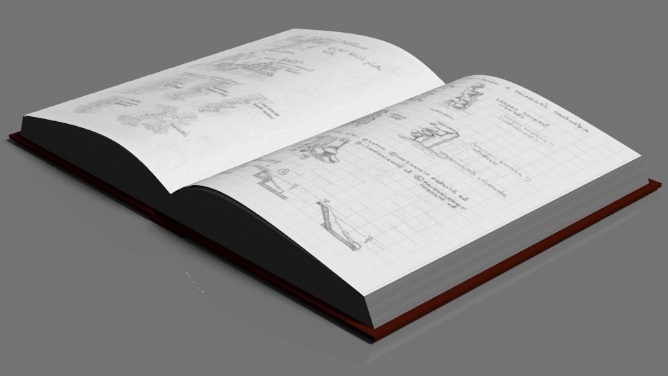 Book Free Of CGtextures