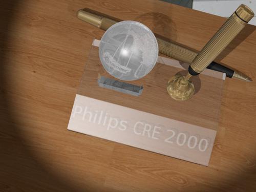Pen Holder