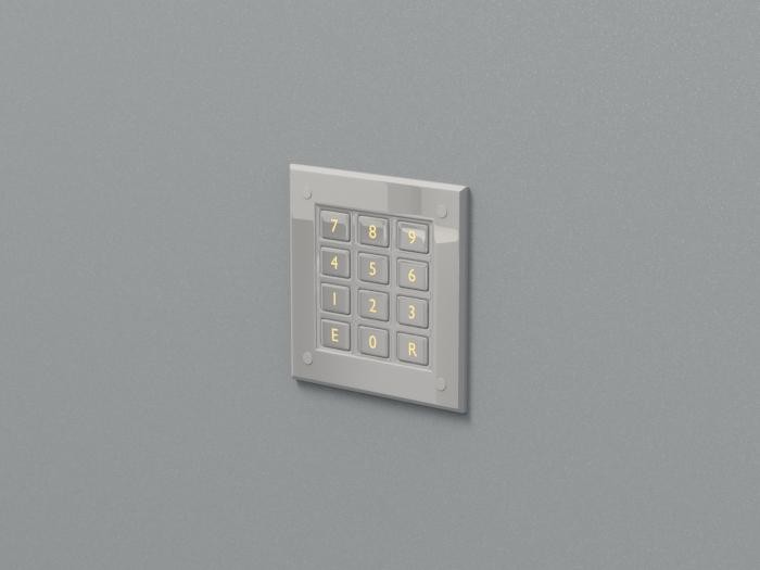 Number Lock