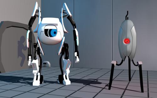 Portal Turret