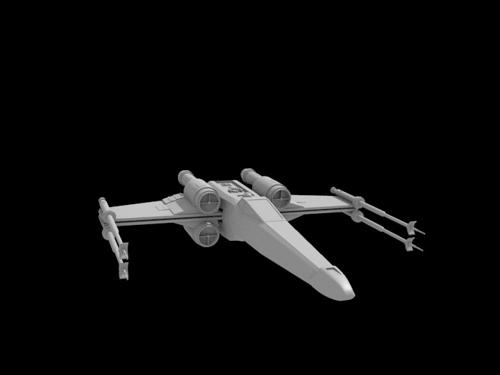X-wing Fighter