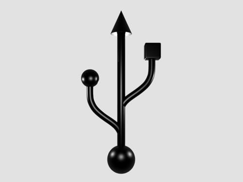USB 3D