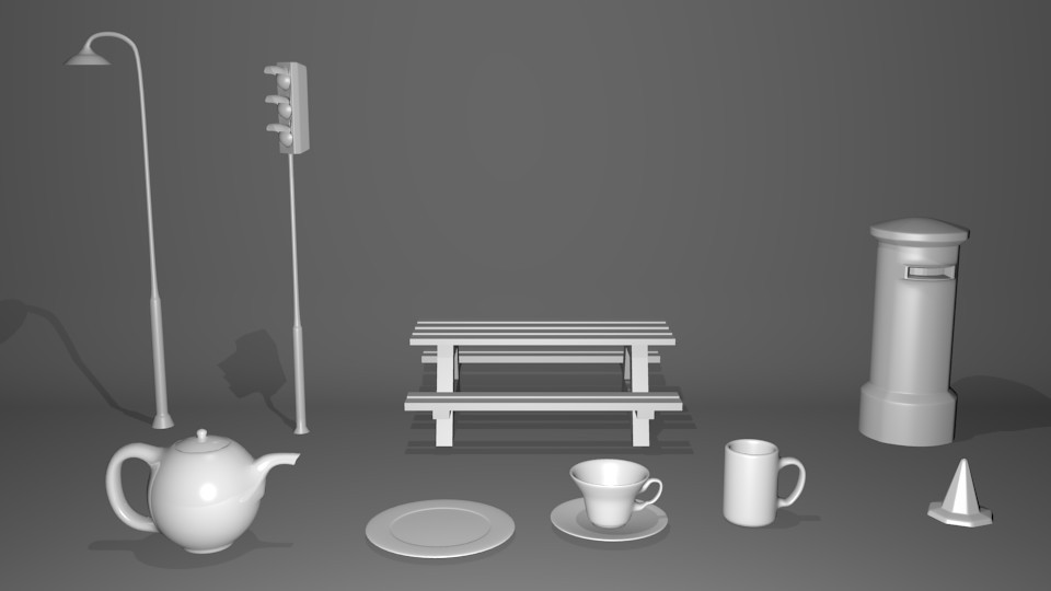 MODEL BUNDLE