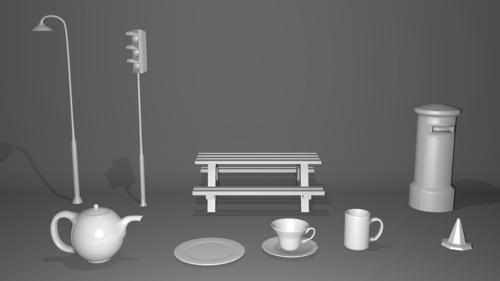 MODEL BUNDLE