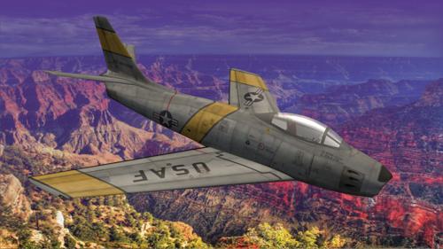 F-86 Sabre