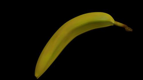Realistic Banana