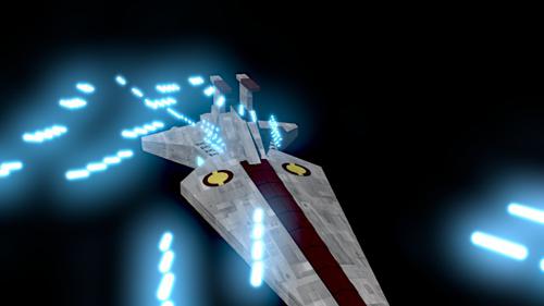 Finished Venator