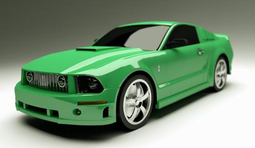 Ford Mustang