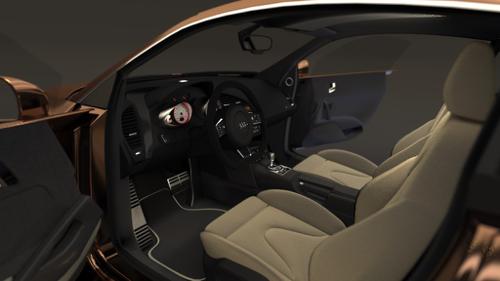 Audi R8 V8 cycles (Version 0.95)