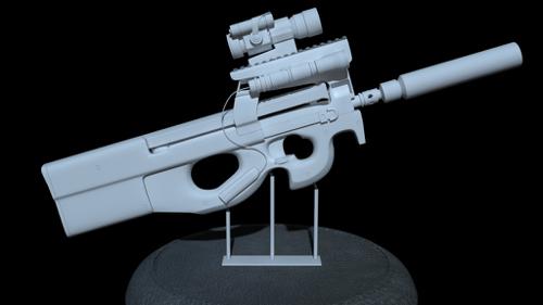 FN P90