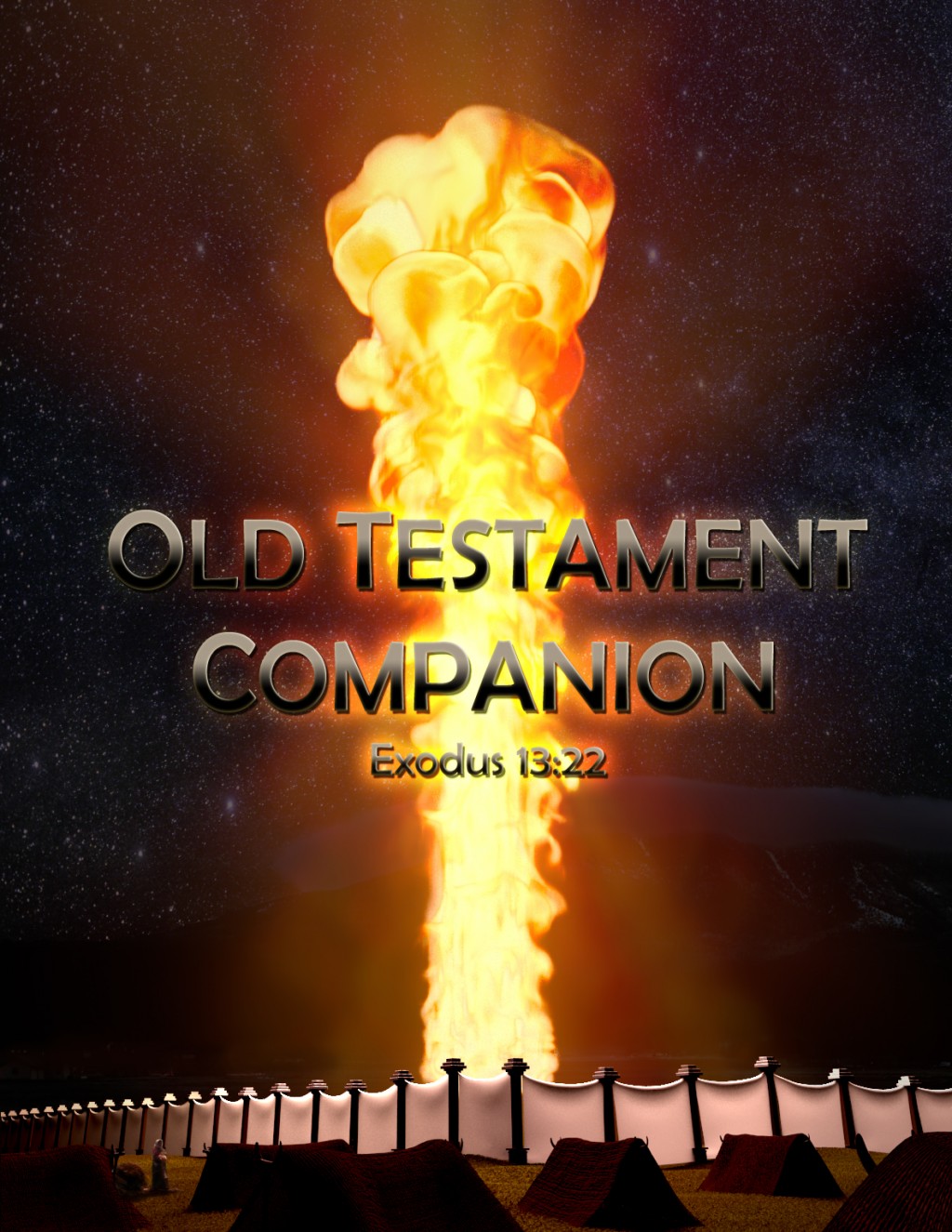 Pillar Of Fire