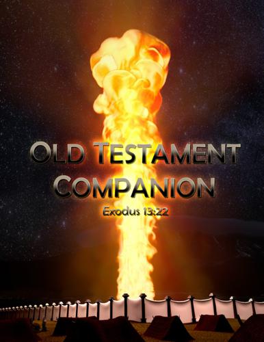 Pillar Of Fire
