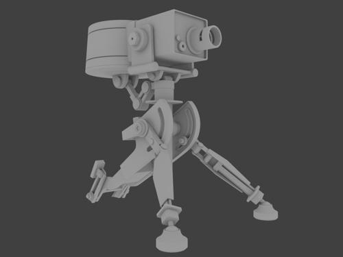 Team Fortress 2 Sentry Gun