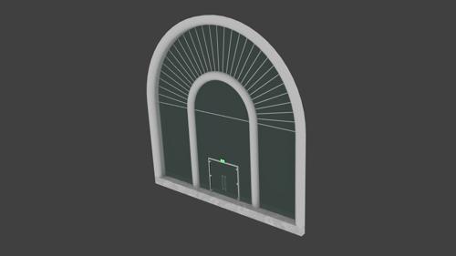 Alley Exit