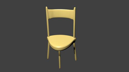 3 Legged Chair