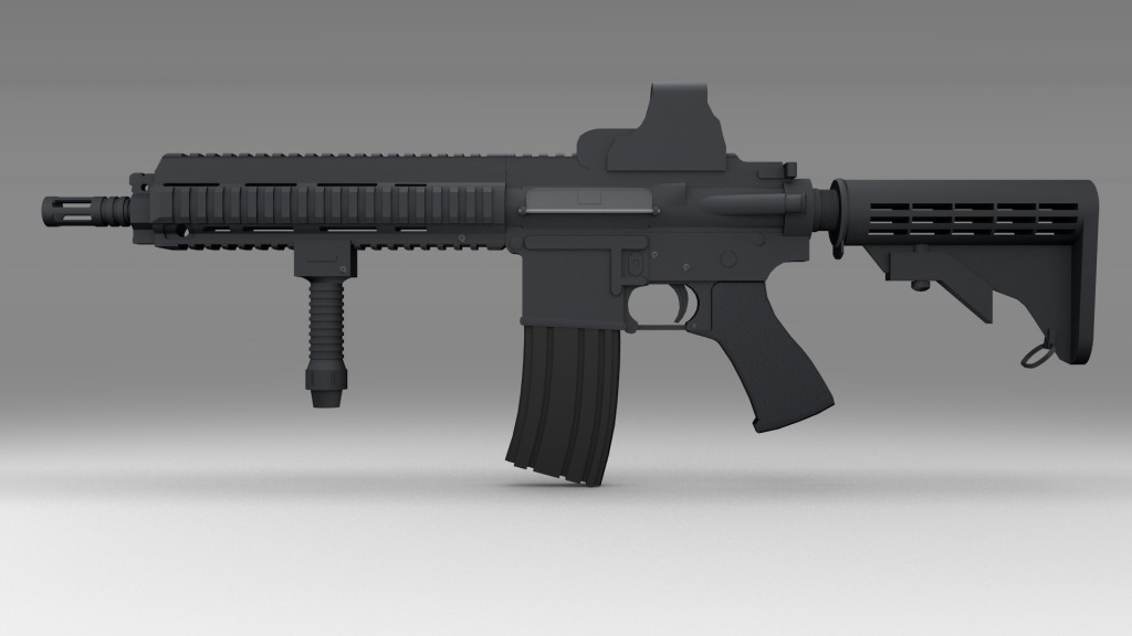 M416 / HK416