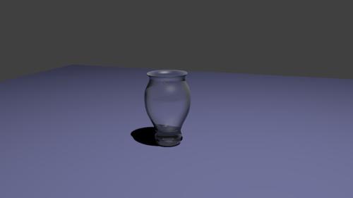 Simple Vase