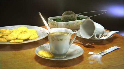 Tea Time