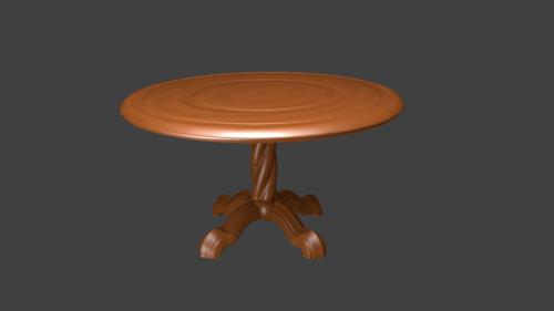 Antique Table