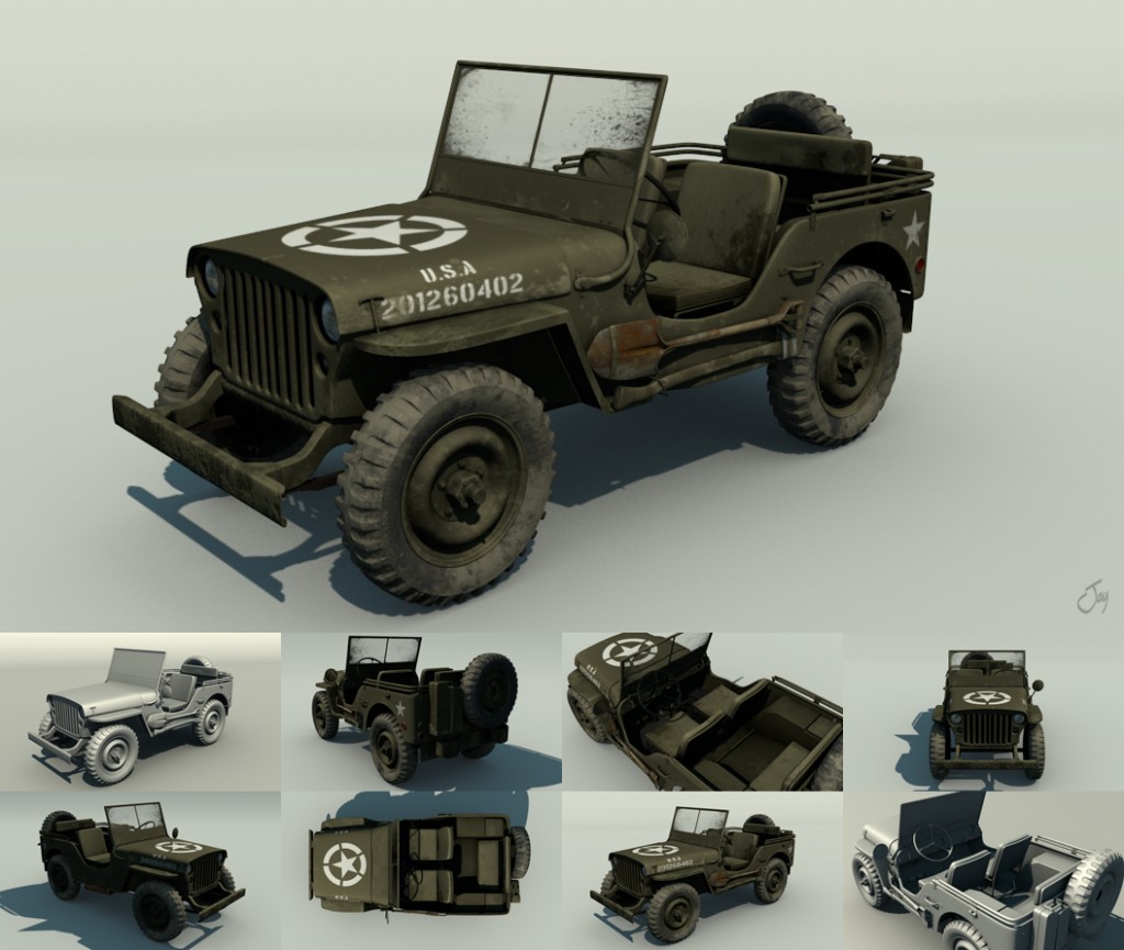 Willys Jeep