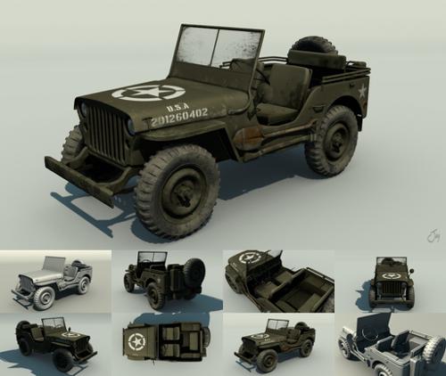 Willys Jeep