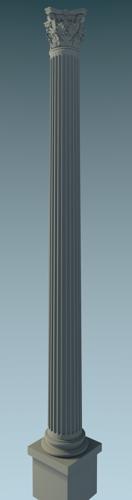 Corinthian Column