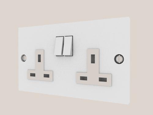 UK Plug Socket