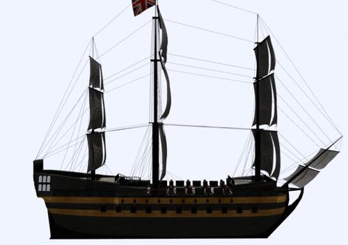 Tall Ship
