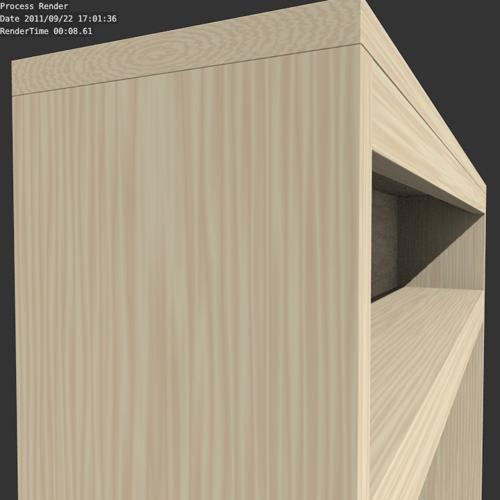 Wood Texture And Shelf Furniture