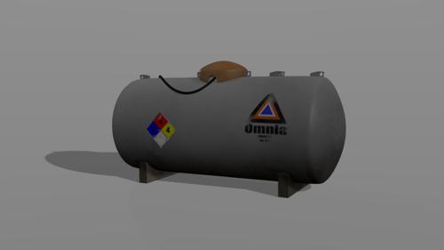 Propane Tank