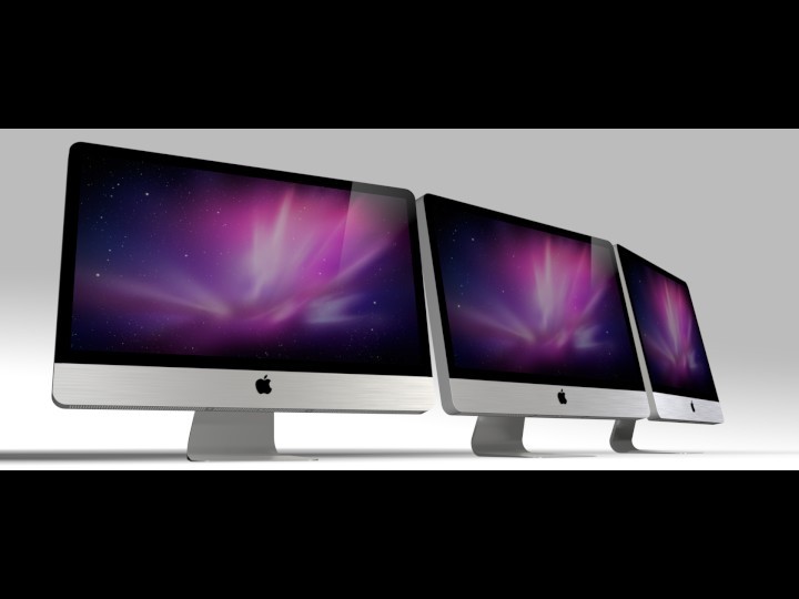 Apple IMac Computer