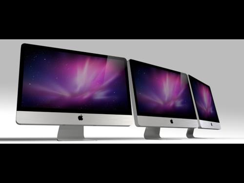 Apple IMac Computer