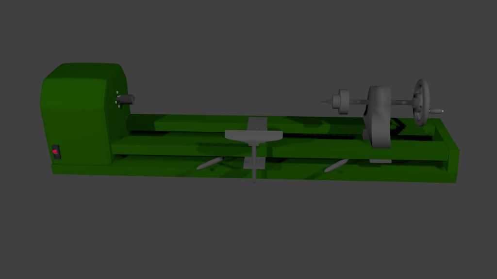 Wood Lathe