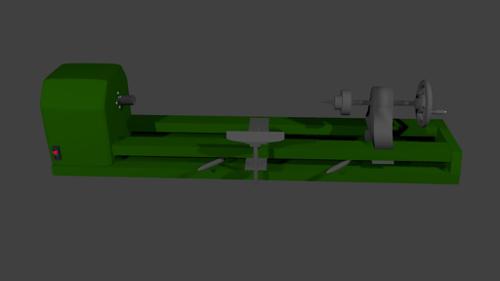 Wood Lathe