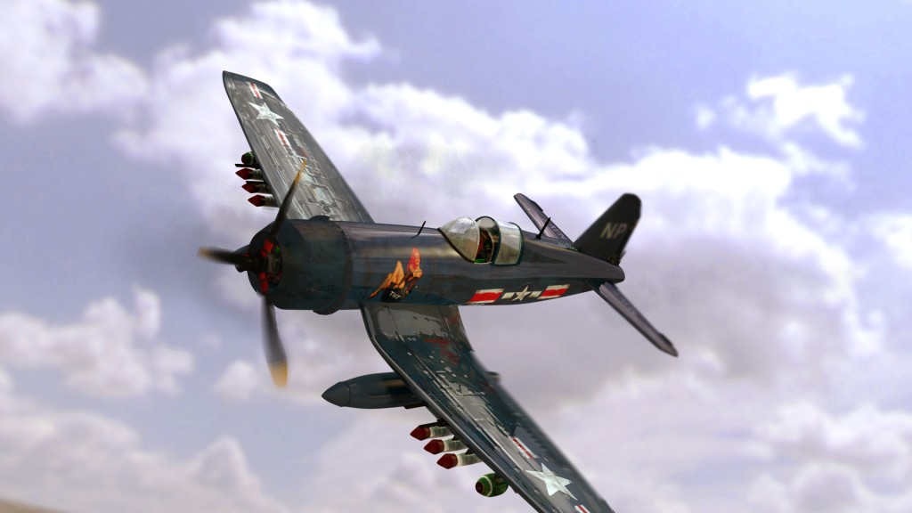 F4U Corsair