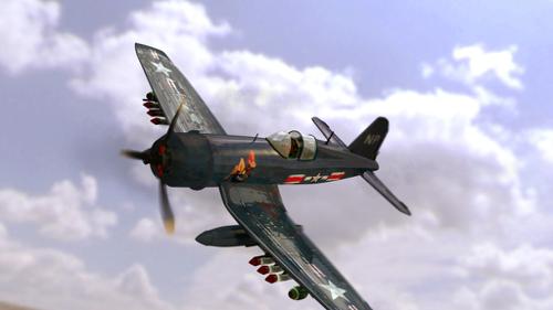 F4U Corsair