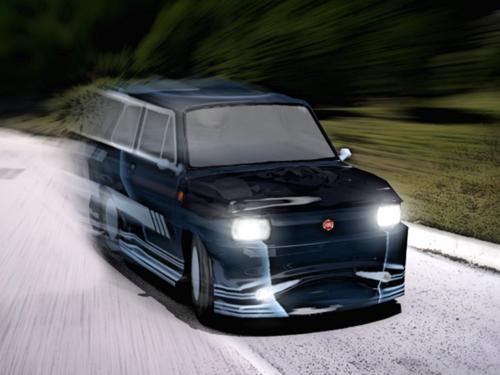 Fiat 126 Tuning