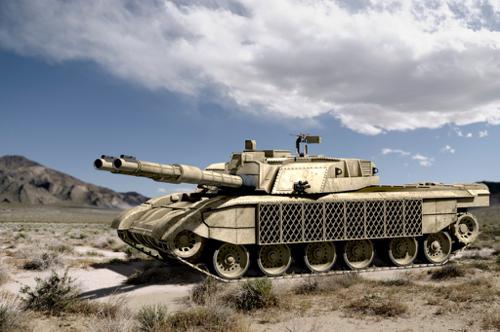 Tank Challenger II Revisited