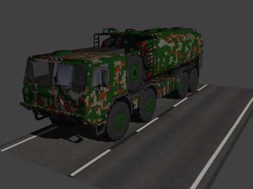 Tatra T815-7